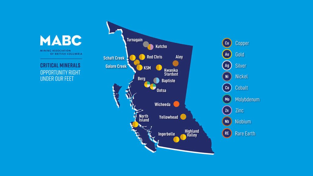 Critical minerals economic impact study
